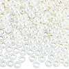 300Pcs 2 Styles Imitation Pearl Acrylic European Beads OPDL-SP0001-04-7