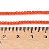Cat Eye Beads Strands CE-C007-A02-2mm-5