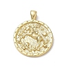 Brass Pendants KK-CBA56EF-28G-1