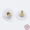 925 Sterling Silver Ear Nuts STER-K167-038G-3