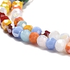 Opaque Glass Beads Stands EGLA-A035-P4mm-HB01-3