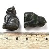 Natural Bloodstone Carved Figurines DJEW-L023-B19-3