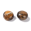 Natural Tiger Eye Beads G-L524-20I-02-2