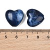 Two-tone Opaque Acrylic Beads AC-CBA8E7E-01H-3