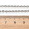 Tarnish Resistant 304 Stainless Steel Women Chain Necklaces NJEW-C079-01C-3