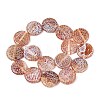 Natural Weathered Agate Beads Strands G-Q606-42D-3