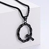 Stylish Fashionable Collar Necklace with Unique Design and High-end Feel SR1473-17-1