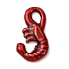 304 Stainless Steel Pendants STAS-Z168-01G-11-1