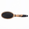 Wood Hair Brush OHAR-G004-A02-2
