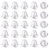30Pcs Acrylic Bead Caps for Wind Chimes Making TACR-TA0001-69F-3