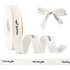Single Face Satin Ribbon OCOR-WH0104-07A-1