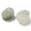 Natural Jade Carved Beads G-P550-14B-2