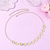 Ocean 304 Stainless Steel Link Waist Chains for Women NJEW-C00041-02-1