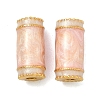 Alloy Enamel Beads ENAM-B037-14G-02-1