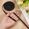 Flat Cowhide Cord OCOR-CY0003-12B-01-3