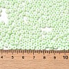 Baking Paint Glass Seed Beads SEED-B001-02A-11-4