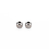 Non-Tarnish 201 Stainless Steel Beads STAS-N088-38A-01P-2