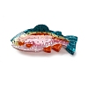 Ocean Themes Acrylic Claw Hair Clips PHAR-P012-A06-2