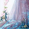 Polyester Organza Fabric DIY-WH0003-138C-4