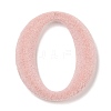 Flocky Resin Pendants LS-CRES-D017-01-1