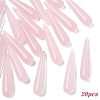 20Pcs Resin Beads RESI-YW0004-34B-1