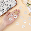 1071Pcs 150G Ornament Accessories PET Paillette/Sequins Pendants PVC-CY0001-07A-3