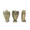 Angel Natural Pyrite Home Display Decorations G-I125-01A-1