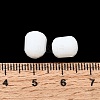 Opaque Column Glass Beads EGLA-A043-02-UP01-3