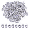 150Pcs Tibetan Style Alloy Pendants FIND-CA0010-17-1