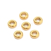 304 Stainless Steel Spacer Beads STAS-D384-01A-G-1