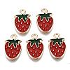 Alloy Enamel Pendants ENAM-S115-026-1