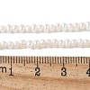 Natural Cultured Freshwater Pearl Beads Strands PEAR-I007-07F-01B-5