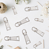 18Pcs 3 Styles Alloy Zipper Pull Tabs FIND-CY0001-83P-7