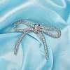 3Pcs Polyester Brooches for Backpack Clothes JEWB-CP0001-46-4
