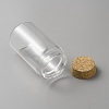 Empty Glass Bottle AJEW-WH0513-16B-2