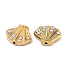 304 Stainless Steel Crystal Rhinestone Beads STAS-U050-01B-G-2