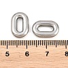 304 Stainless Steel Linking Rings STAS-A144-02C-P-3