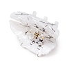 PVC Claw Hair Clips PHAR-F023-01B-3