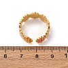 304 Stainless Steel Cuff Rings RJEW-D319-02G-02-3