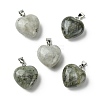 Natural Labradorite Pendants G-F820-10A-06-1