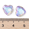 Glass Rhinestone Cabochons RGLA-L029-08A-VLSI-3