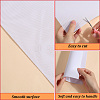 Plastic Mesh Canvas Sheets AJEW-CP0008-79B-7