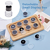 Plastic Loose Diamond Boxes CON-WH0097-08A-5