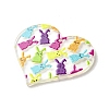 Easter Theme Acrylic Pendants OACR-S003-07B-3