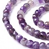 Natural Amethyst Beads Strands X-G-L581C-002-2