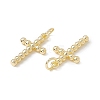 Brass Pendants X-KK-K271-18G-2