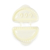 Plastic Classic Mini Press Apple Pie Molds LS-DIY-NH0008-01B-4