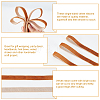 Velvet Ribbon SRIB-WH0012-01B-02-4