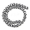 Handmade Polymer Clay Beads Strands PY-CBAEC33-01H-2