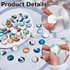 Glass Cabochons FIND-PH0022-89B-4